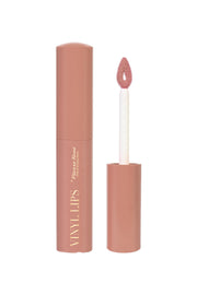 Vinyl Liquid Lipstick No.06 Nude Fusion 