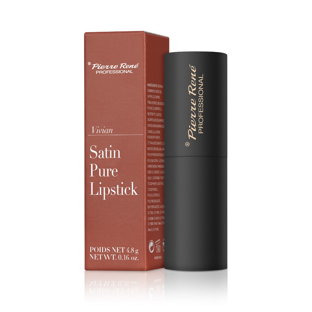 Satin Pure Lipstick Nr 06 Vivian 