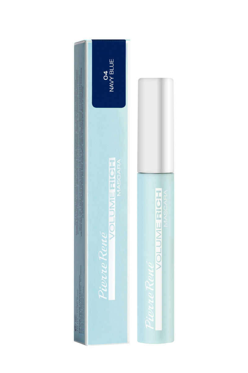 Volume Rich Mascara No. 04 Navy Blue  