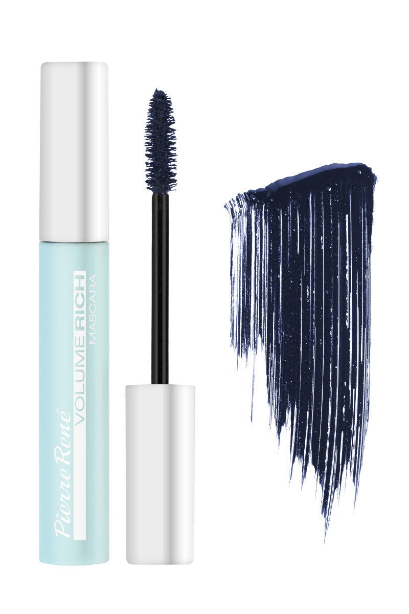 Volume Rich Mascara No. 04 Navy Blue  