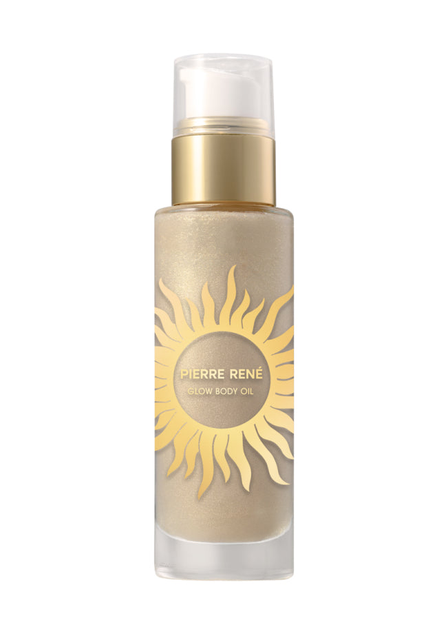 Glow Body Oil White - Golden Horizon 30 ml
