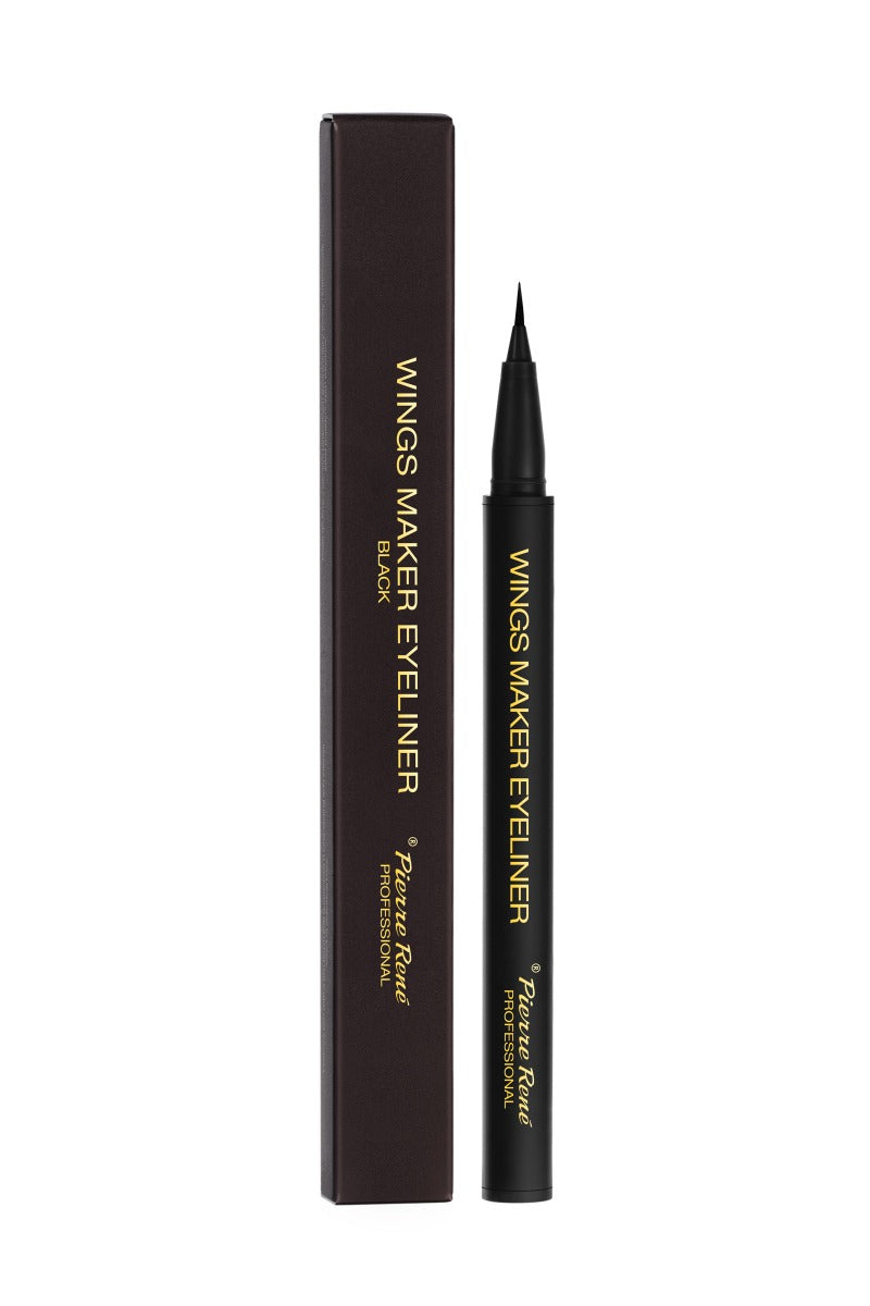 Wings Maker Eyeliner Black 