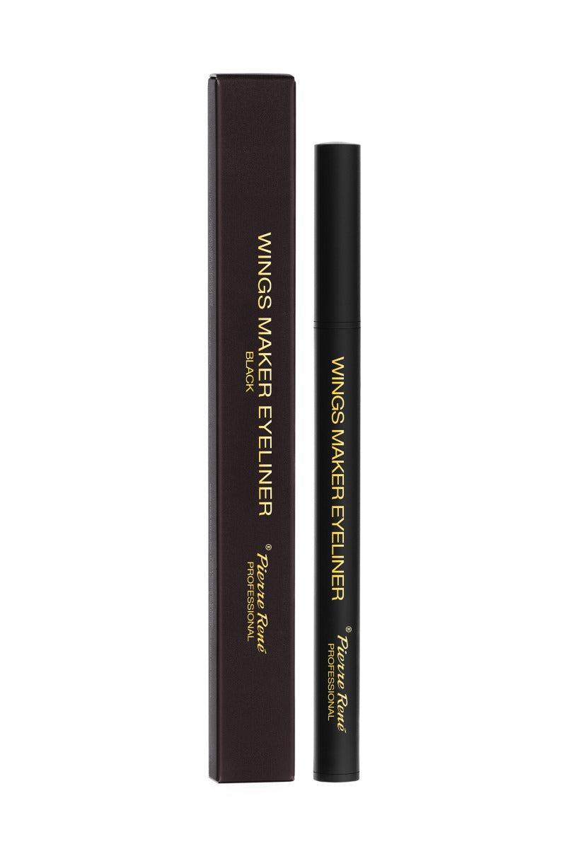Wings Maker Eyeliner Black 
