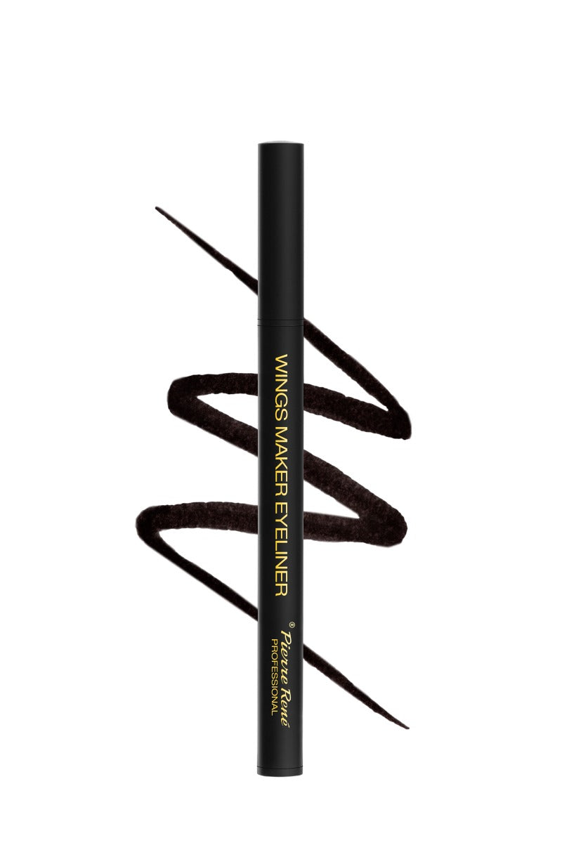 Wings Maker Eyeliner Black 