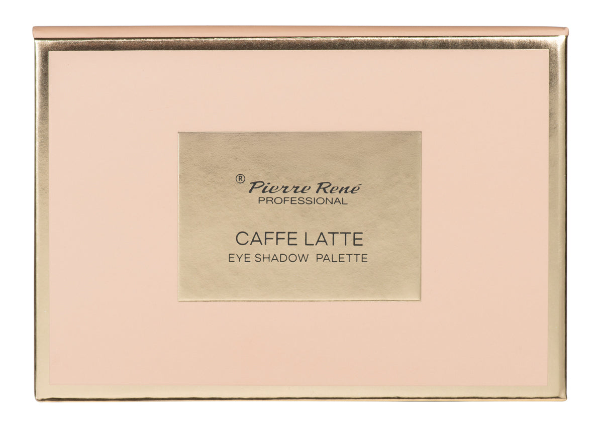 Ēnu palete - Mocha Mousse “Caffe Latte”